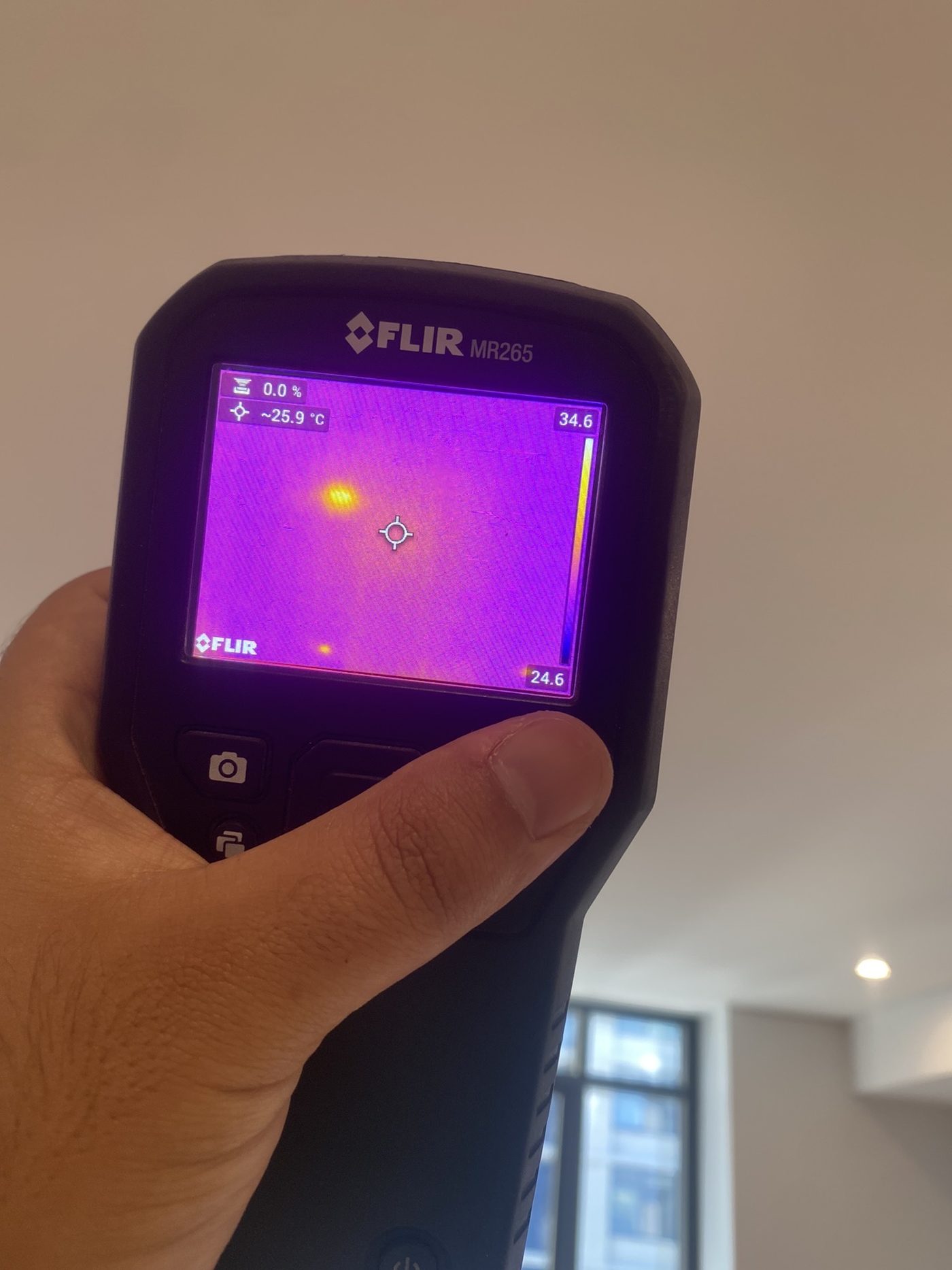 Thermal and Moisture Reports in Tallawong