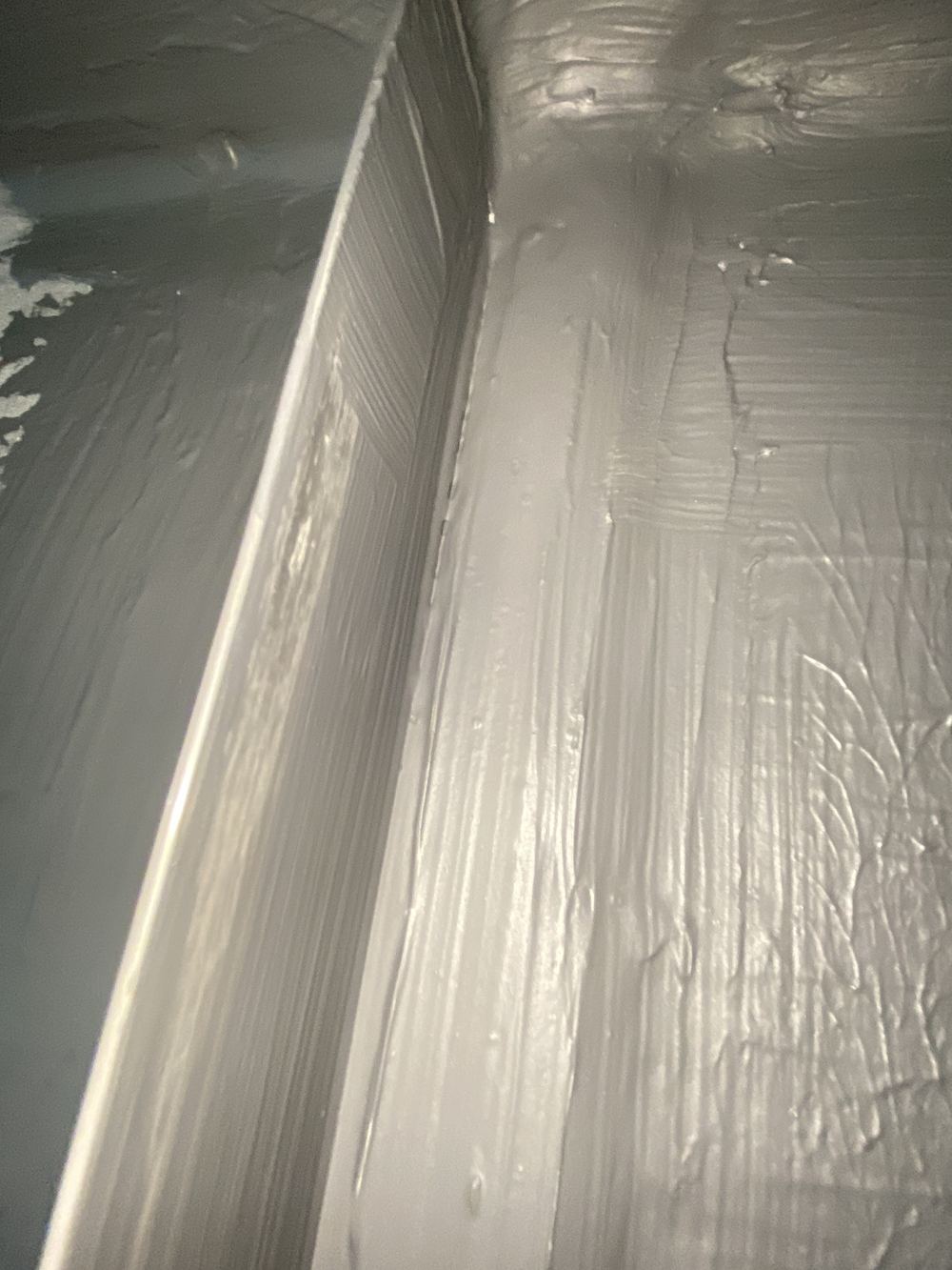 Waterproofing inspection in Tallawong